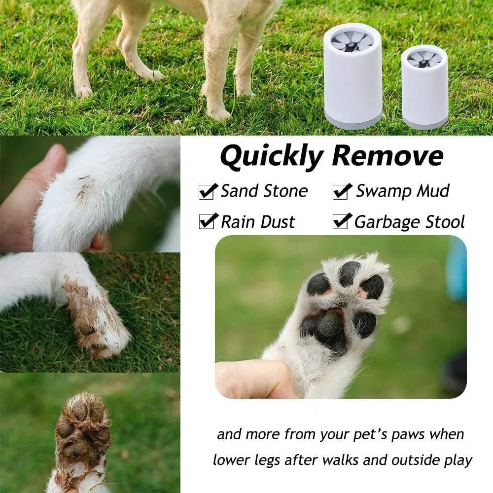 Dog Paw Cleaner - Mijn winkel
