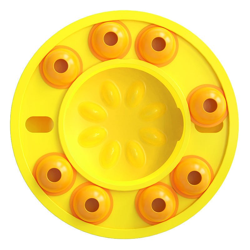 Dog Puzzle Toys Slow Feeder Interactive Dog Toys Treat Dispenser For IQ Training Treat Dispenser For Large Dogs Dog Treat Puzzle - Mijn winkel