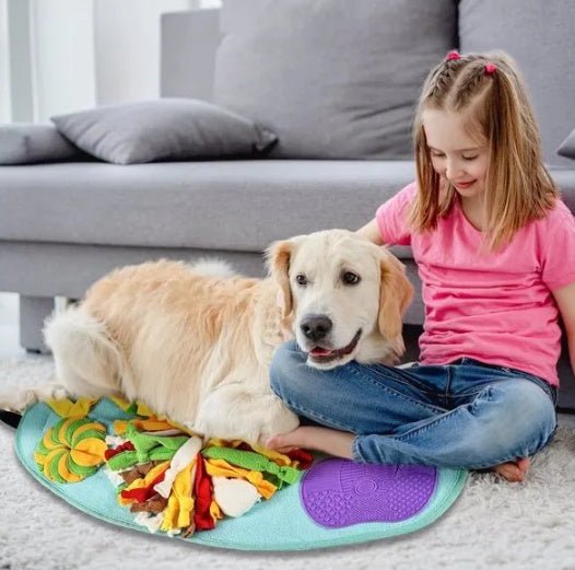 Dog Snuff Pad Dog Interactive Toy Small Dog Rich - Mijn winkel