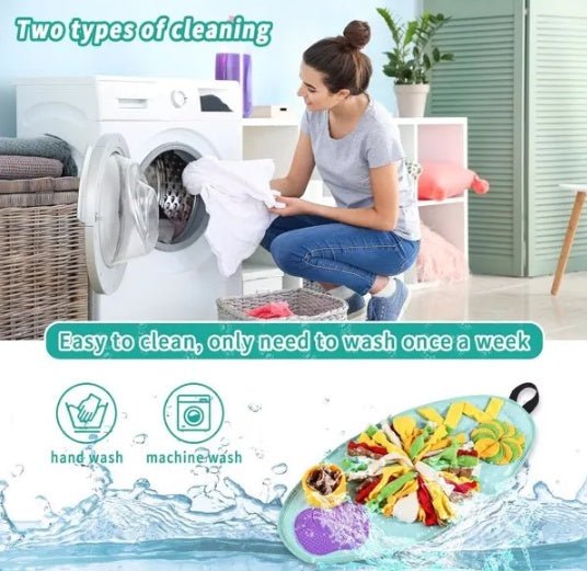 Dog Snuff Pad Dog Interactive Toy Small Dog Rich - Mijn winkel