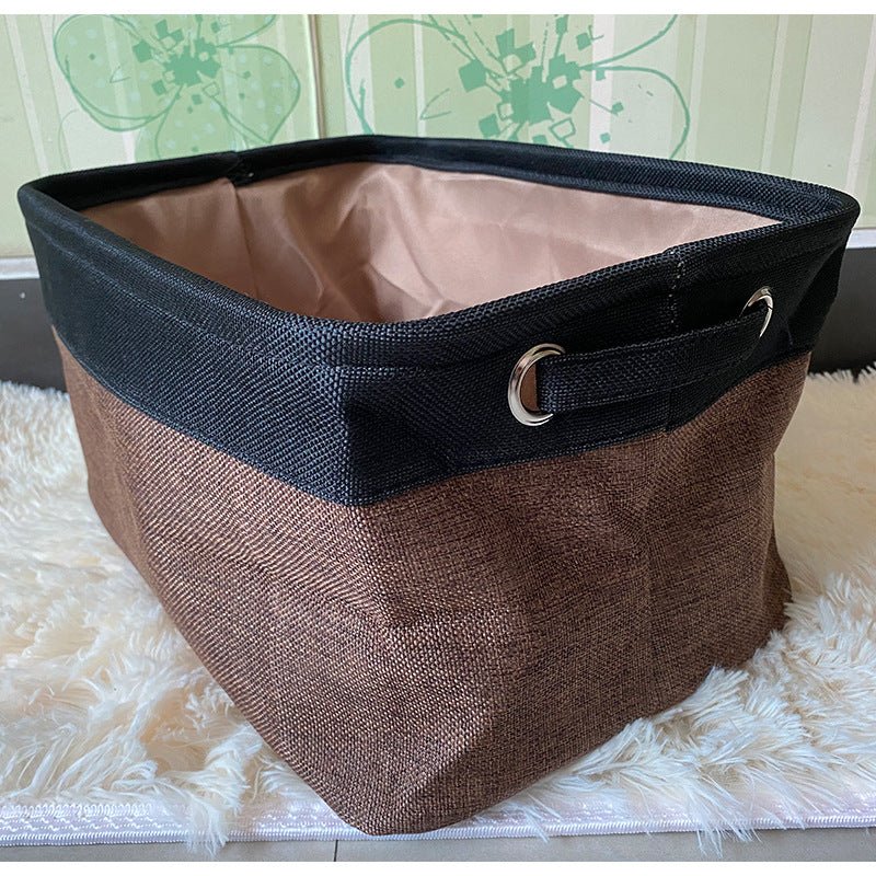 Dog Toy Basket - Mijn winkel