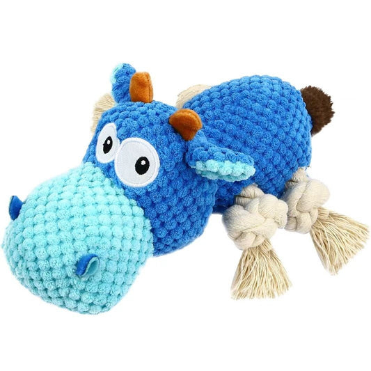 Dog Toys For Aggressive Chewers Dog Toys To Keep Them Busy Squeaky Dog Toys For Large Dogs - Mijn winkel