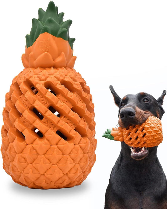Dog Toys For Dogs Pineapple Dog Chew Toys For Aggressive Chewers Indestructible Dog Toys For Aggressive Chewers Dog Toys For Aggressive Chewers - Mijn winkel