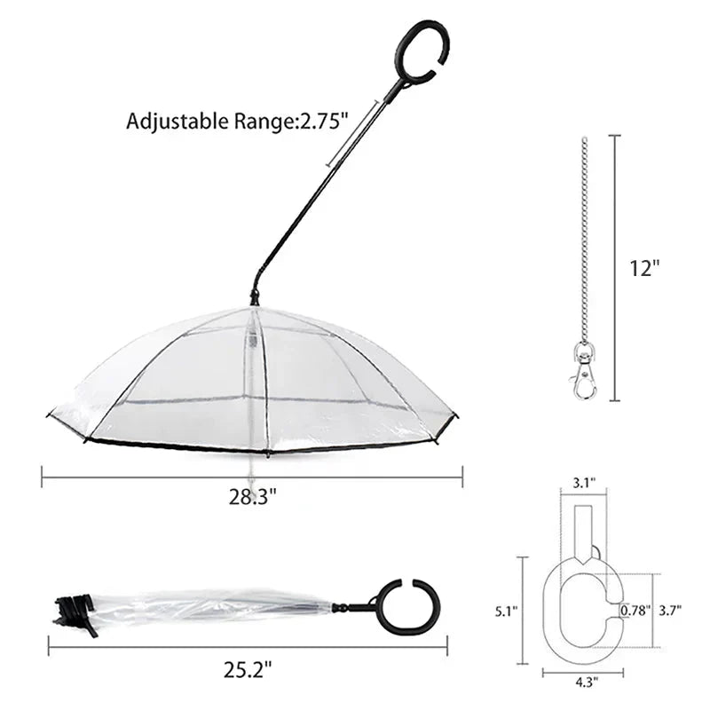 Dog Umbrella - Mijn winkel
