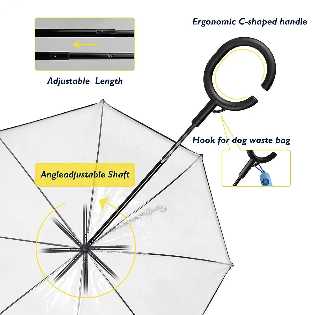 Dog Umbrella - Mijn winkel