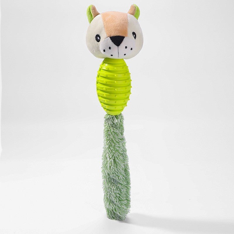 Dogs Make Noises And Resist Biting And Grinding Pet Toys - Mijn winkel