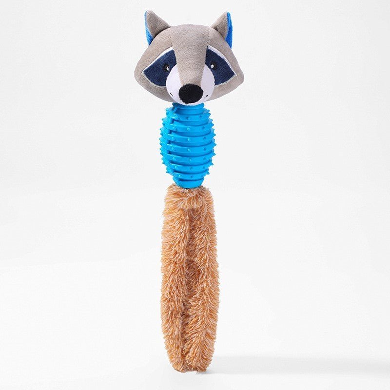 Dogs Make Noises And Resist Biting And Grinding Pet Toys - Mijn winkel
