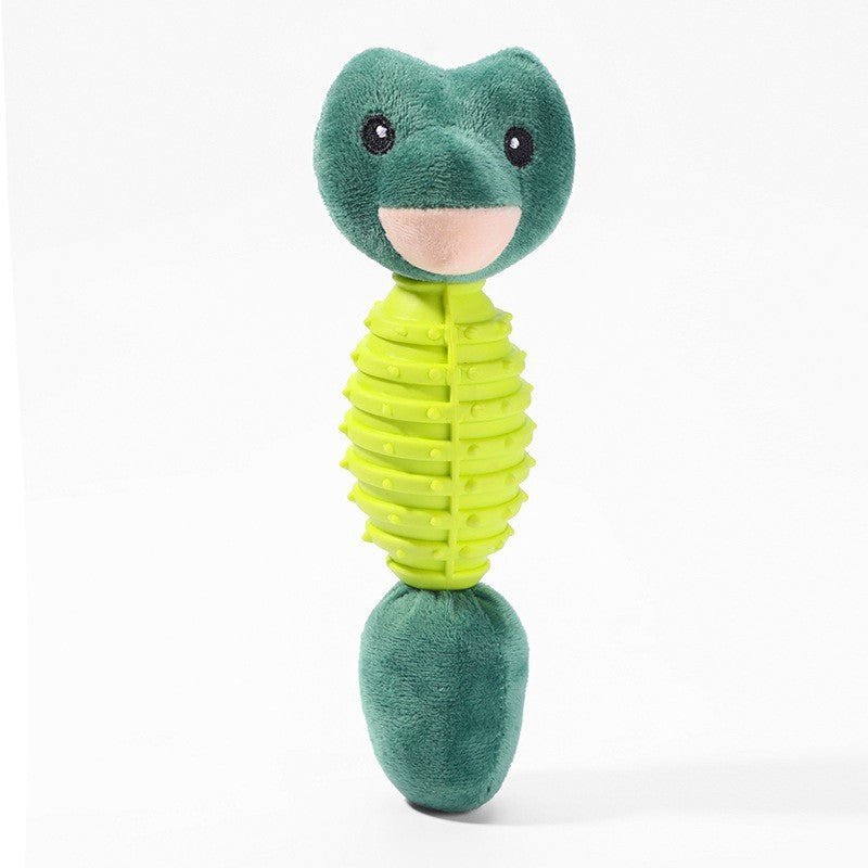 Dogs Make Noises And Resist Biting And Grinding Pet Toys - Mijn winkel