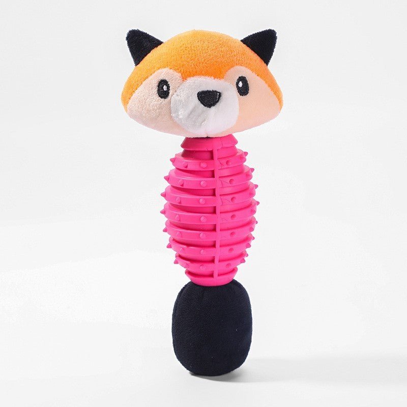 Dogs Make Noises And Resist Biting And Grinding Pet Toys - Mijn winkel