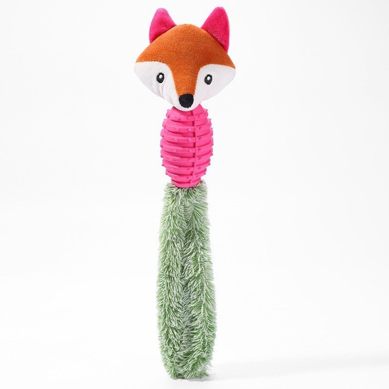 Dogs Make Noises And Resist Biting And Grinding Pet Toys - Mijn winkel
