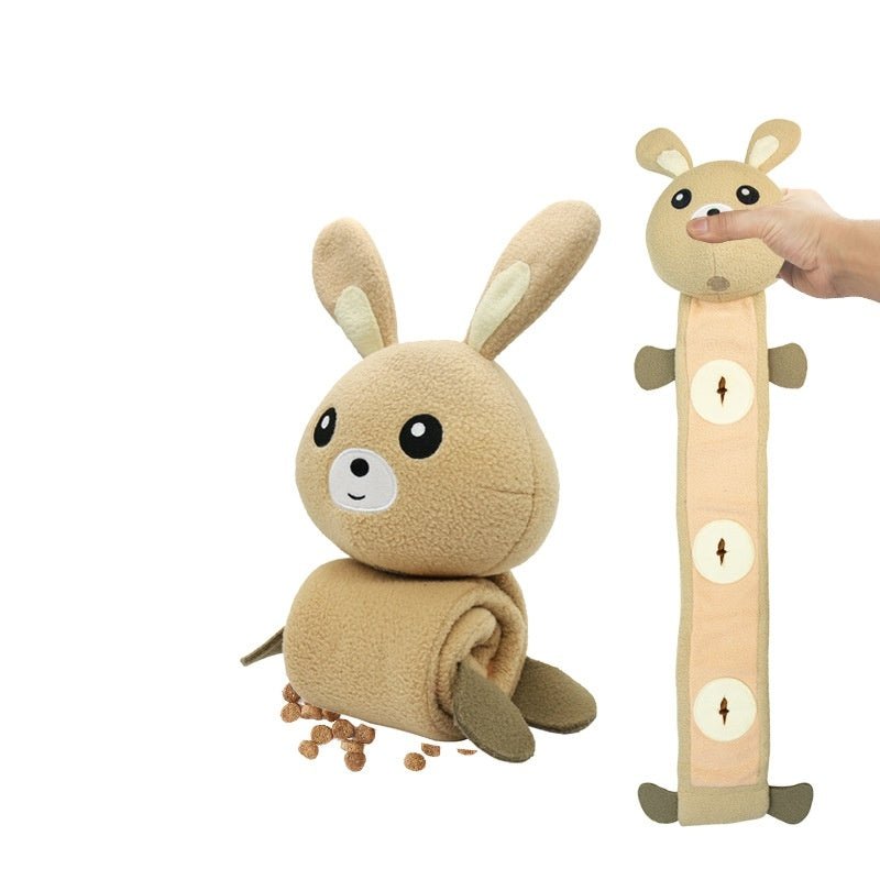 Dogs Sniff Toys Pet Training Bite Resistance And Vocalization - Mijn winkel
