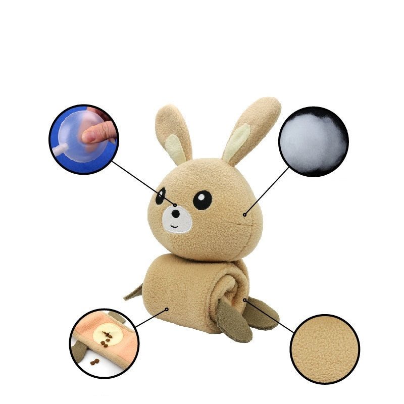 Dogs Sniff Toys Pet Training Bite Resistance And Vocalization - Mijn winkel