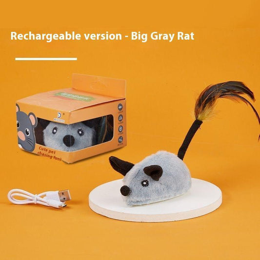 Electric Orange Mouse - Mijn winkel