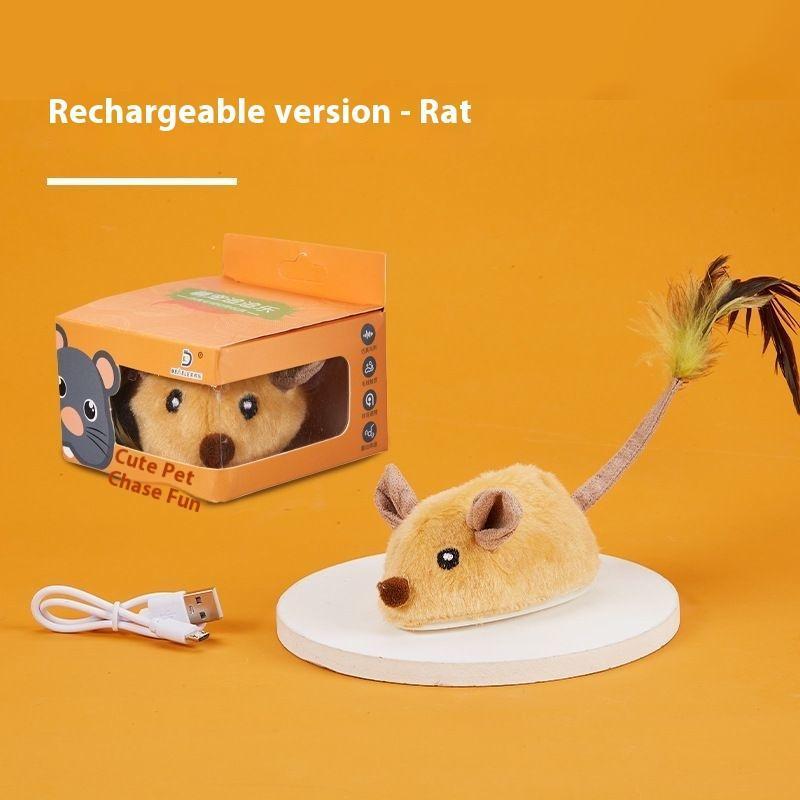 Electric Orange Mouse - Mijn winkel