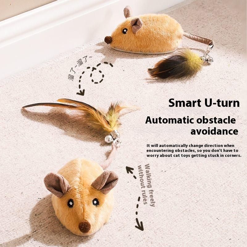 Electric Orange Mouse - Mijn winkel