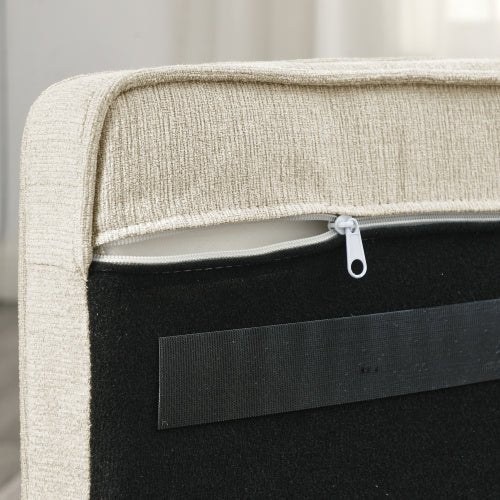 Elegant Rectangular Pet Bed For Medium And Large Dogs - Mijn winkel
