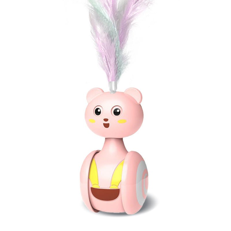 Fashionable And Personalized New Cat Toys - Mijn winkel