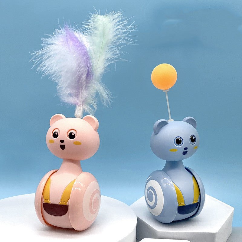 Fashionable And Personalized New Cat Toys - Mijn winkel