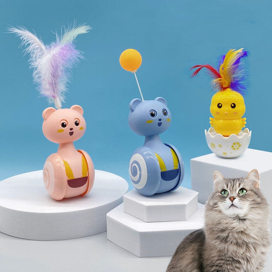 Fashionable And Personalized New Cat Toys - Mijn winkel