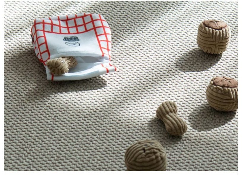 Hidden food toys for dogs - Mijn winkel
