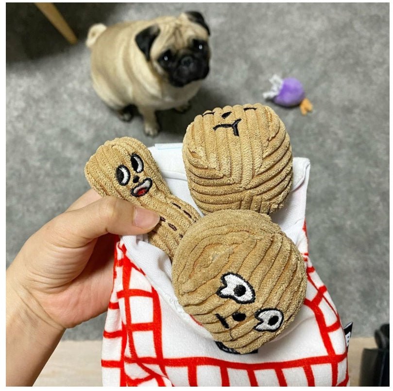 Hidden food toys for dogs - Mijn winkel