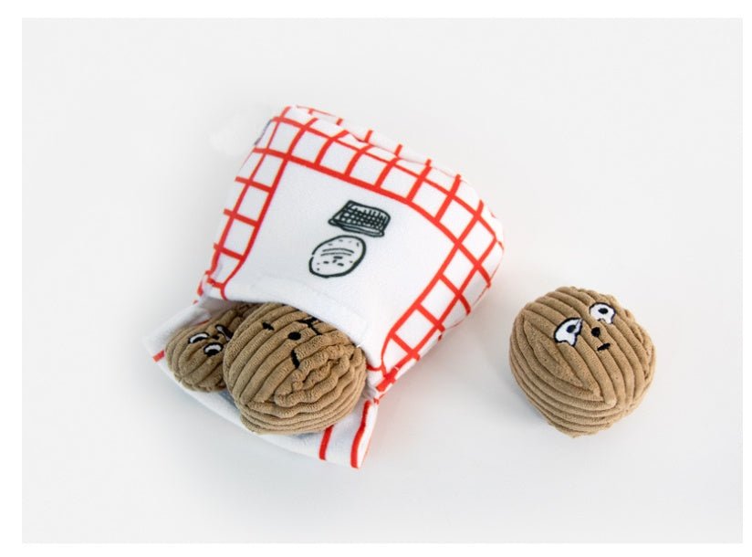 Hidden food toys for dogs - Mijn winkel