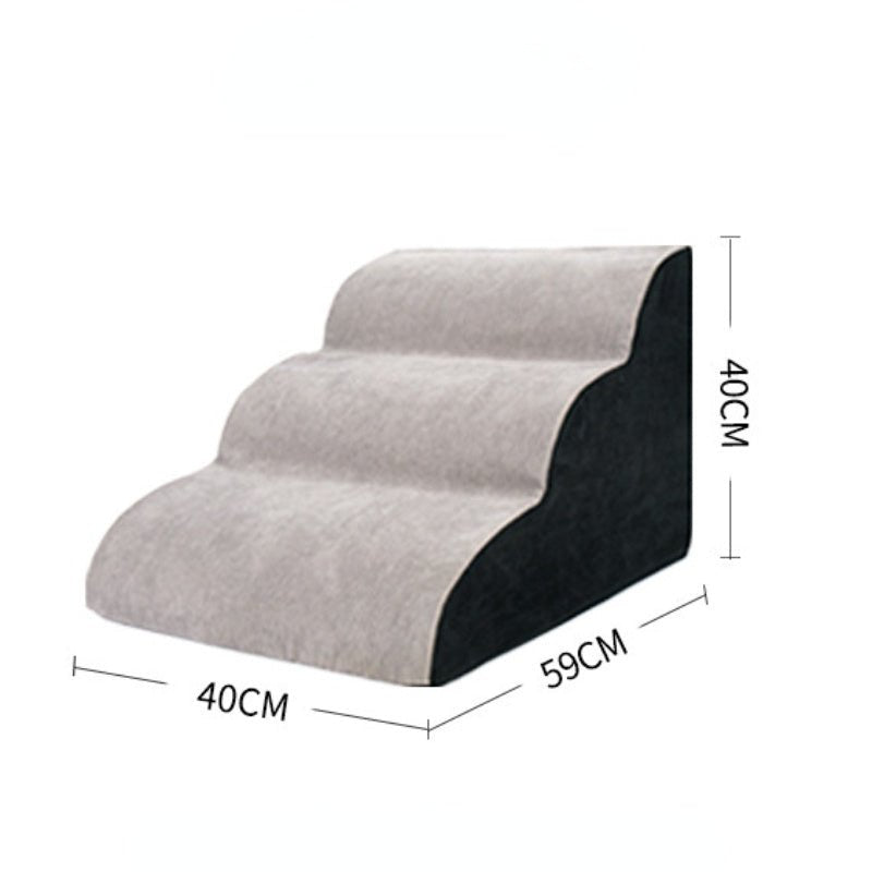 Home Pet Dog Wave Ramp Stairs - Mijn winkel