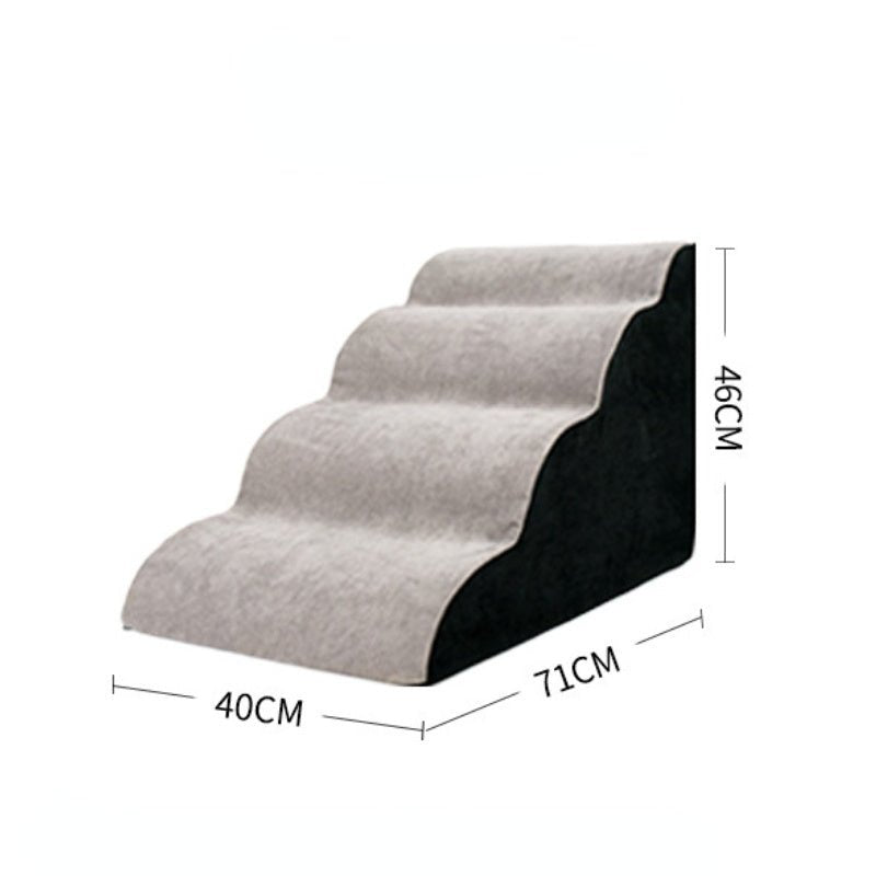 Home Pet Dog Wave Ramp Stairs - Mijn winkel