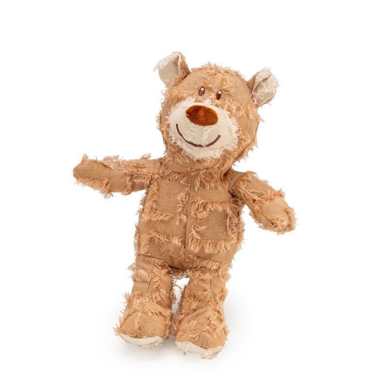 Indestructible Robust Bear, 2024 New Indestructible Squeaky Toys For Dogs, Durable Squeaky Dog Toys For Heavy Chewers, Interactive Dog Toys - Mijn winkel