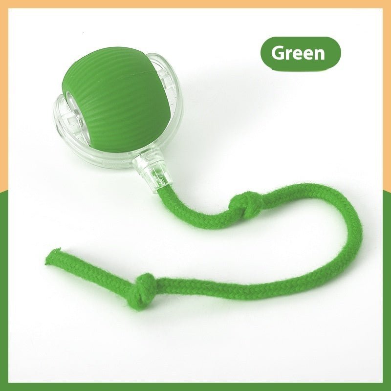 Interactive Cat Toy Ball Super Drive Cat Rolling Ball - Mijn winkel