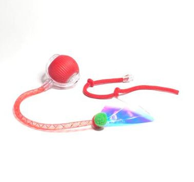 Interactive Cat Toy Ball Super Drive Cat Rolling Ball - Mijn winkel