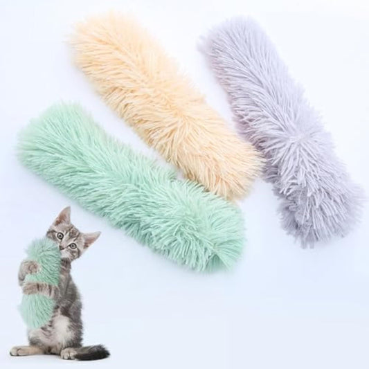 Interactive Cat Toys Cat Pillows Soft And Durable Crinkle Sound Catnip Toys Cat Toys For Indoor Cats Funny Kitten Toys Cat Exercise - Mijn winkel