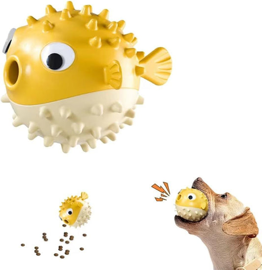 Interactive Dog Toys For Treat Dispensing Dog Chew Toys For Medium And Large Dogs Educational Dog Toy - Mijn winkel