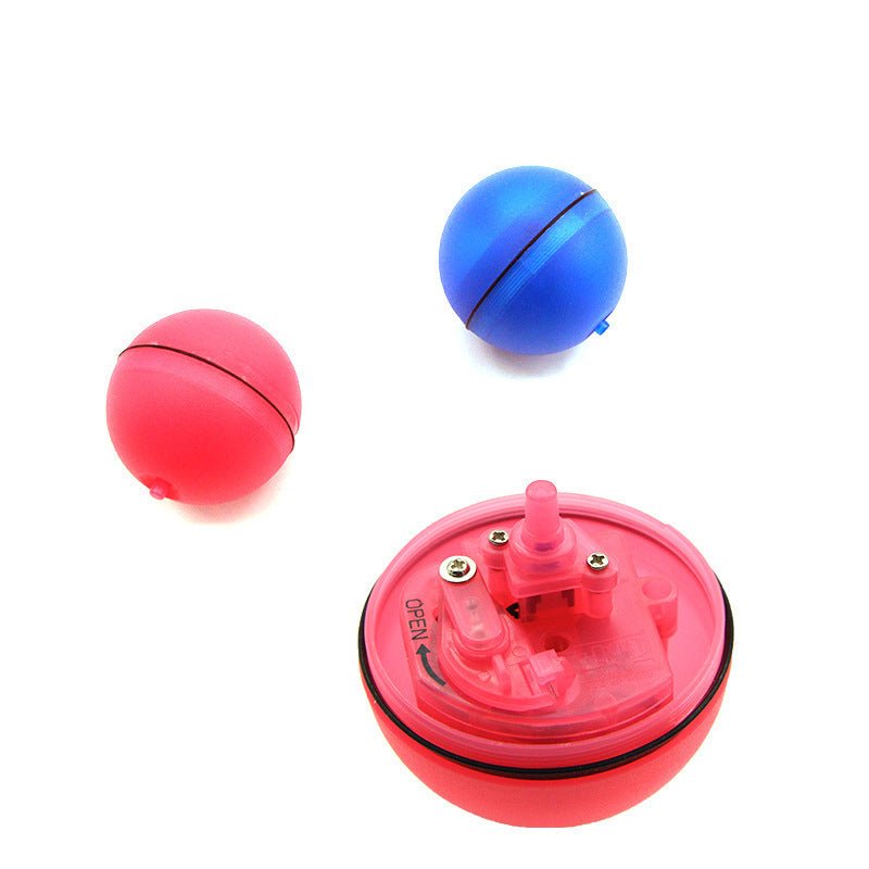 LED Laser Electronic Rolling Pet Funny Cat Toy Ball - Mijn winkel