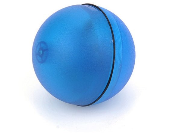 LED Laser Electronic Rolling Pet Funny Cat Toy Ball - Mijn winkel