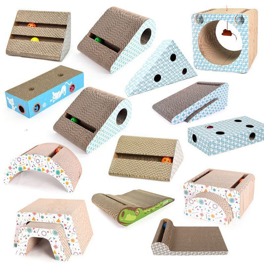Manufacturers Wholesale Cat Scratchers, Cat Toys, Pet Supplies - Mijn winkel