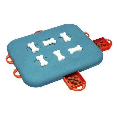 Pet Casino Treasure Hunt Puzzle Food Spill Toy - Mijn winkel