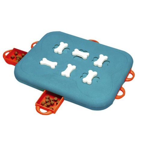 Pet Casino Treasure Hunt Puzzle Food Spill Toy - Mijn winkel