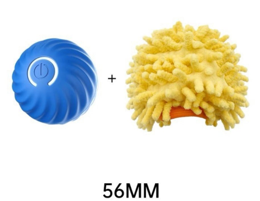 Pet Dog Rubber Ball Toys For Dogs Resistance To Bite Dog Chew Toys Puppy Pets Dogs Training Products - Mijn winkel