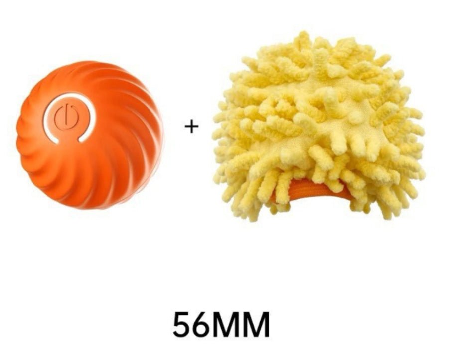 Pet Dog Rubber Ball Toys For Dogs Resistance To Bite Dog Chew Toys Puppy Pets Dogs Training Products - Mijn winkel