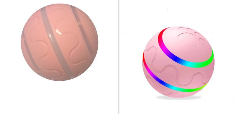 Pet New Cat Wicked Ball Toy Intelligent Ball USB Cat Toys Self Rotating Ball Automatic Rotation Ball - Mijn winkel
