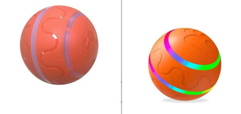Pet New Cat Wicked Ball Toy Intelligent Ball USB Cat Toys Self Rotating Ball Automatic Rotation Ball - Mijn winkel