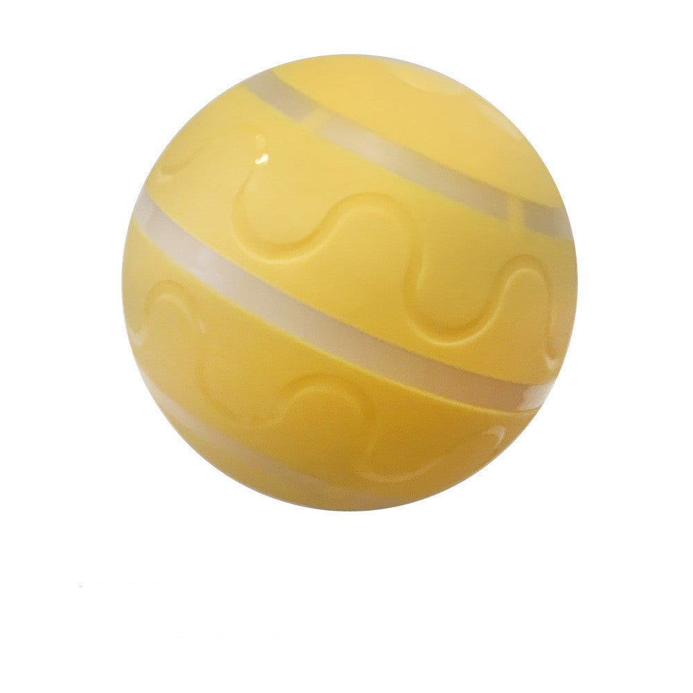 Pet New Cat Wicked Ball Toy Intelligent Ball USB Cat Toys Self Rotating Ball Automatic Rotation Ball - Mijn winkel