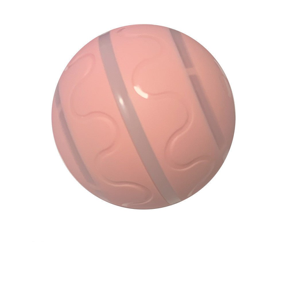 Pet New Cat Wicked Ball Toy Intelligent Ball USB Cat Toys Self Rotating Ball Automatic Rotation Ball - Mijn winkel