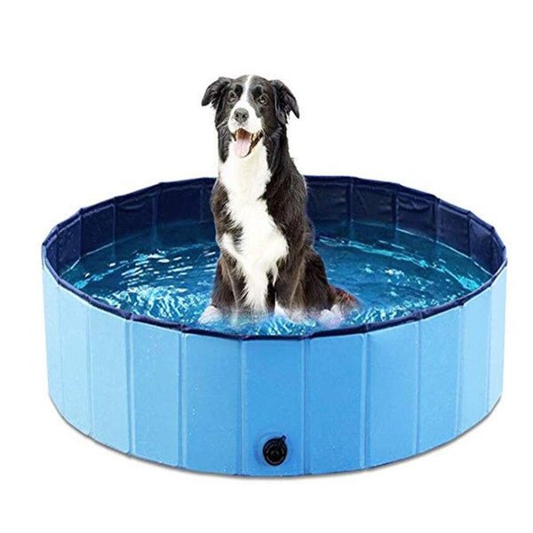 Pet Pool Dog Swimming Pool Foldable Large Dog Bath Supplies - Mijn winkel