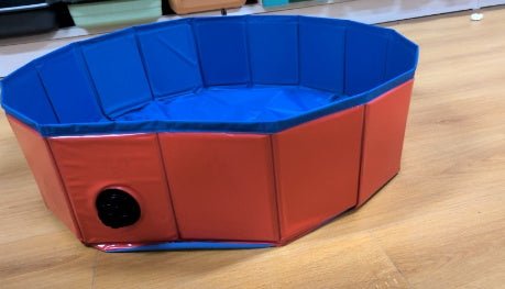 Pet Pool Dog Swimming Pool Foldable Large Dog Bath Supplies - Mijn winkel