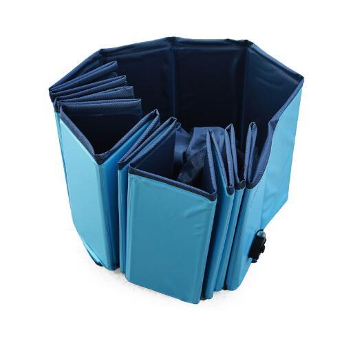 Pet Pool Dog Swimming Pool Foldable Large Dog Bath Supplies - Mijn winkel