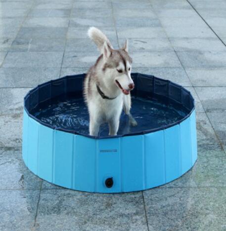 Pet Pool Dog Swimming Pool Foldable Large Dog Bath Supplies - Mijn winkel