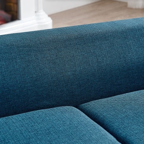 Pet Sofa With Backrest And Armrests, Modern Rectangular Pet Sofa Suitable For Medium And Large Dogs, Soft Cushion Comfortable Dog Sofa - Mijn winkel