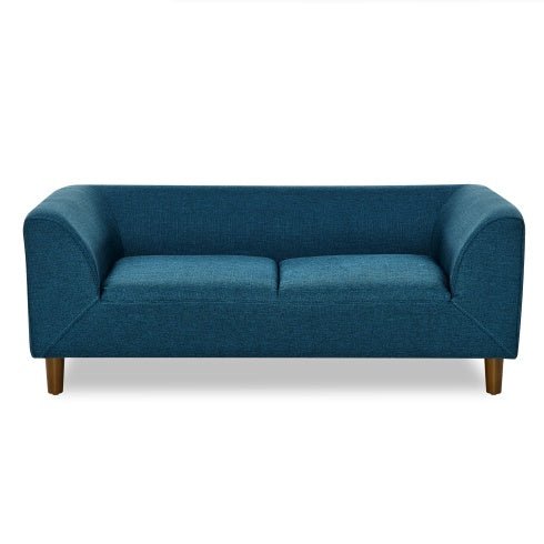 Pet Sofa With Backrest And Armrests, Modern Rectangular Pet Sofa Suitable For Medium And Large Dogs, Soft Cushion Comfortable Dog Sofa - Mijn winkel